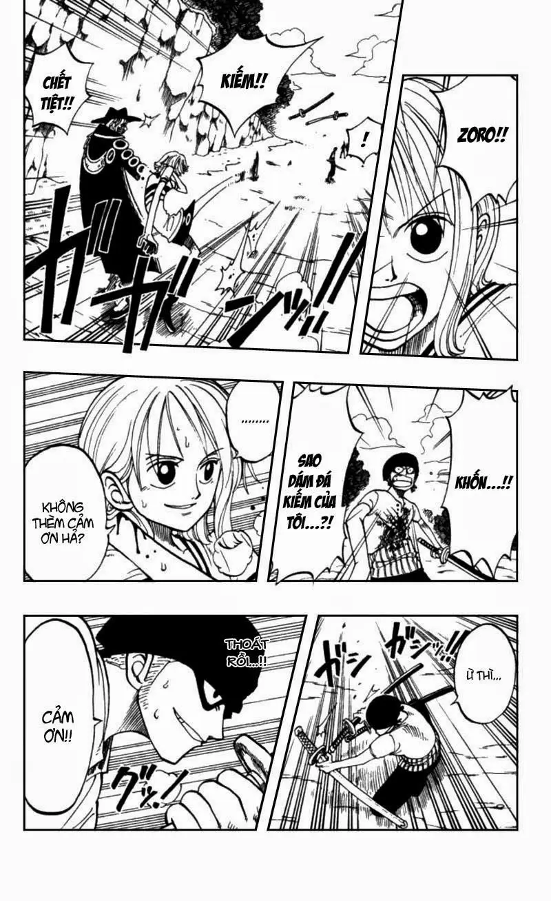 One Piece Chương 33 – trang 13