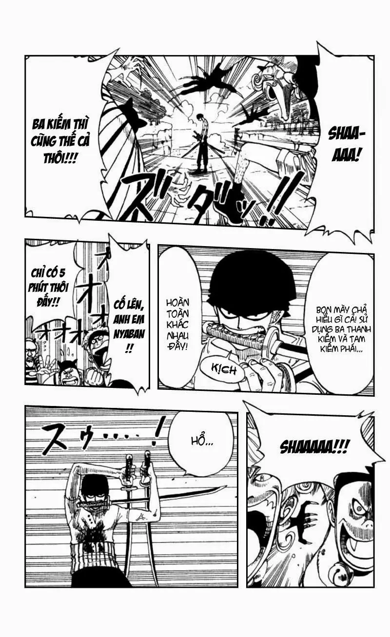 One Piece Chương 33 – trang 14
