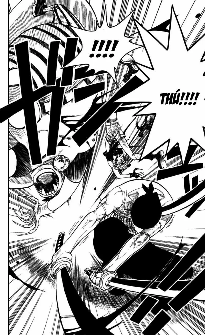 One Piece Chương 33 – trang 15