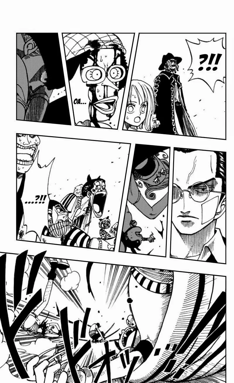 One Piece Chương 33 – trang 16