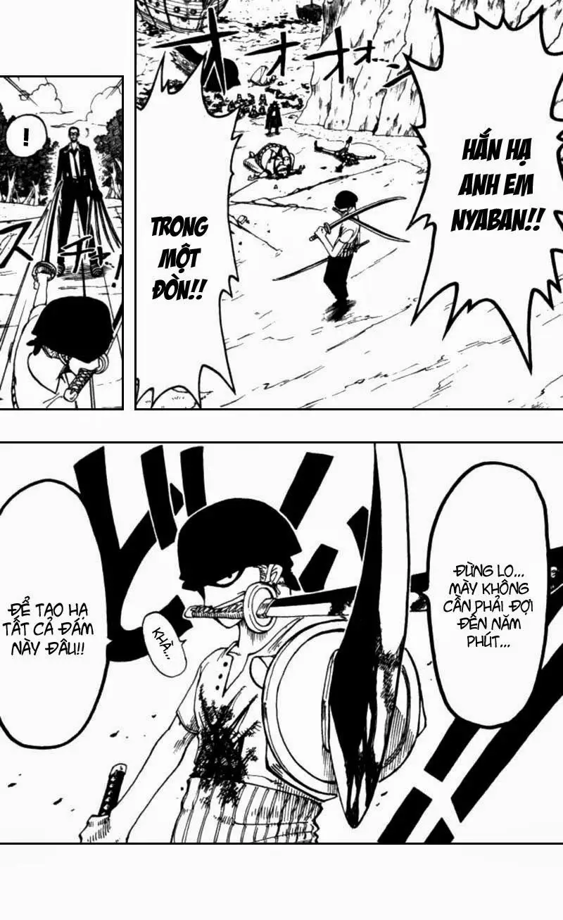 One Piece Chương 33 – trang 17