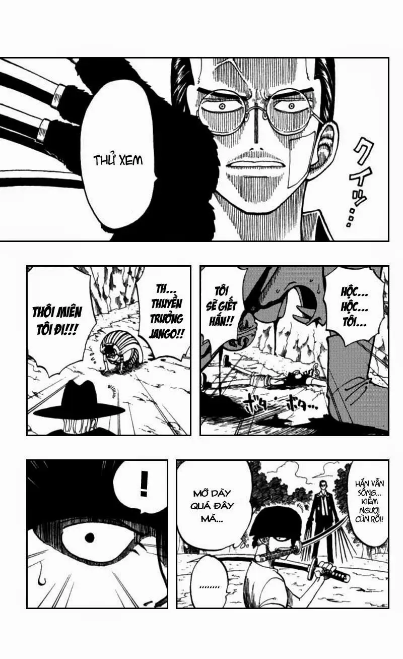 One Piece Chương 33 – trang 18