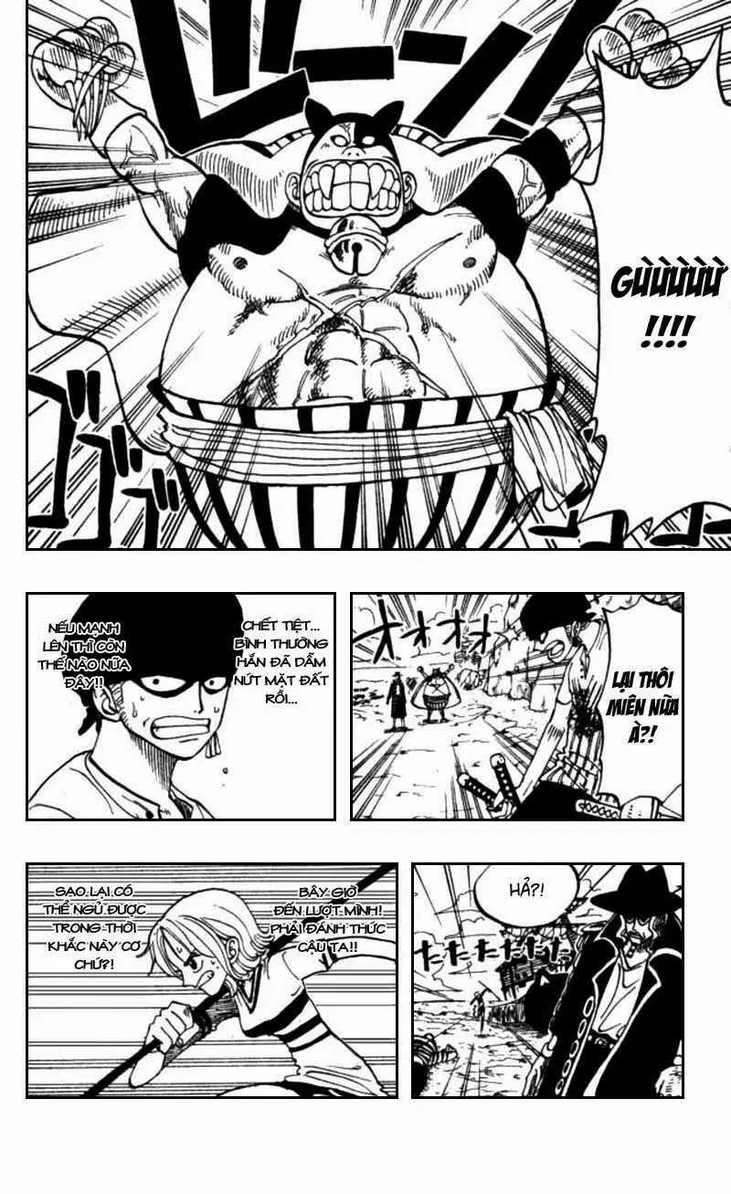 One Piece Chương 33 – trang 19