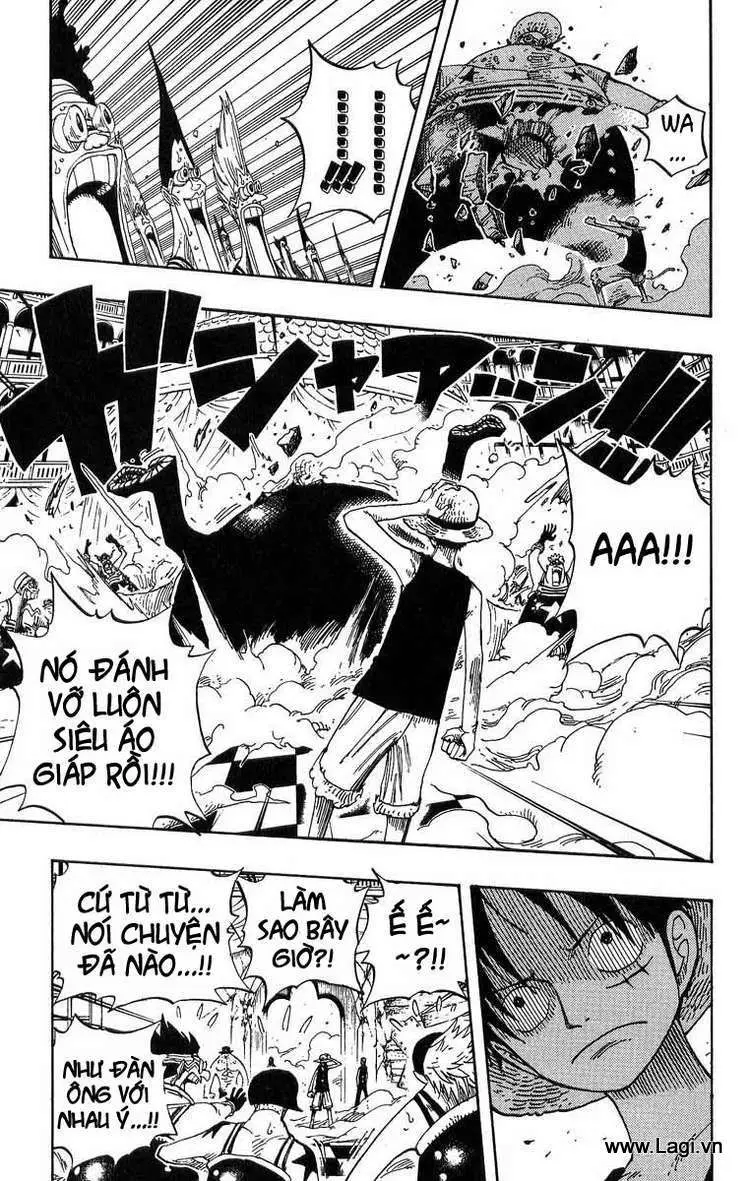 One Piece Chương 330 – trang 8