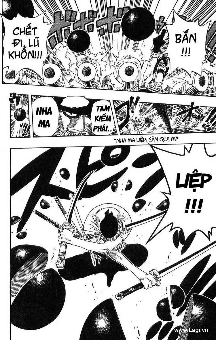 One Piece Chương 330 – trang 9