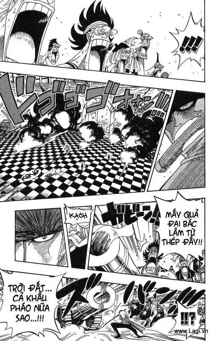 One Piece Chương 330 – trang 10