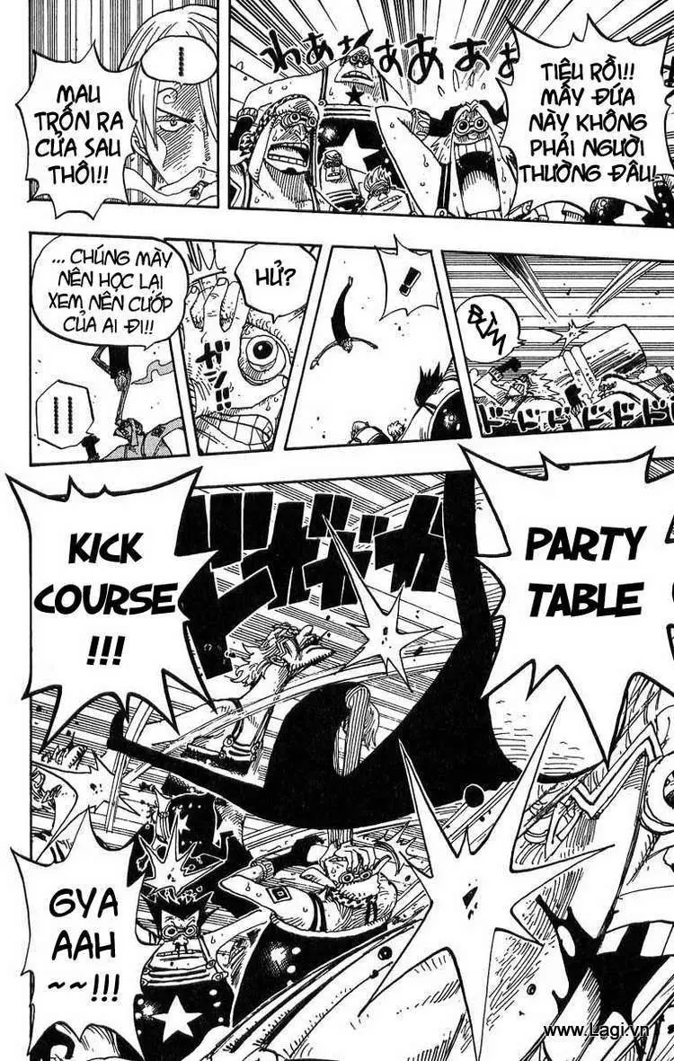 One Piece Chương 330 – trang 11