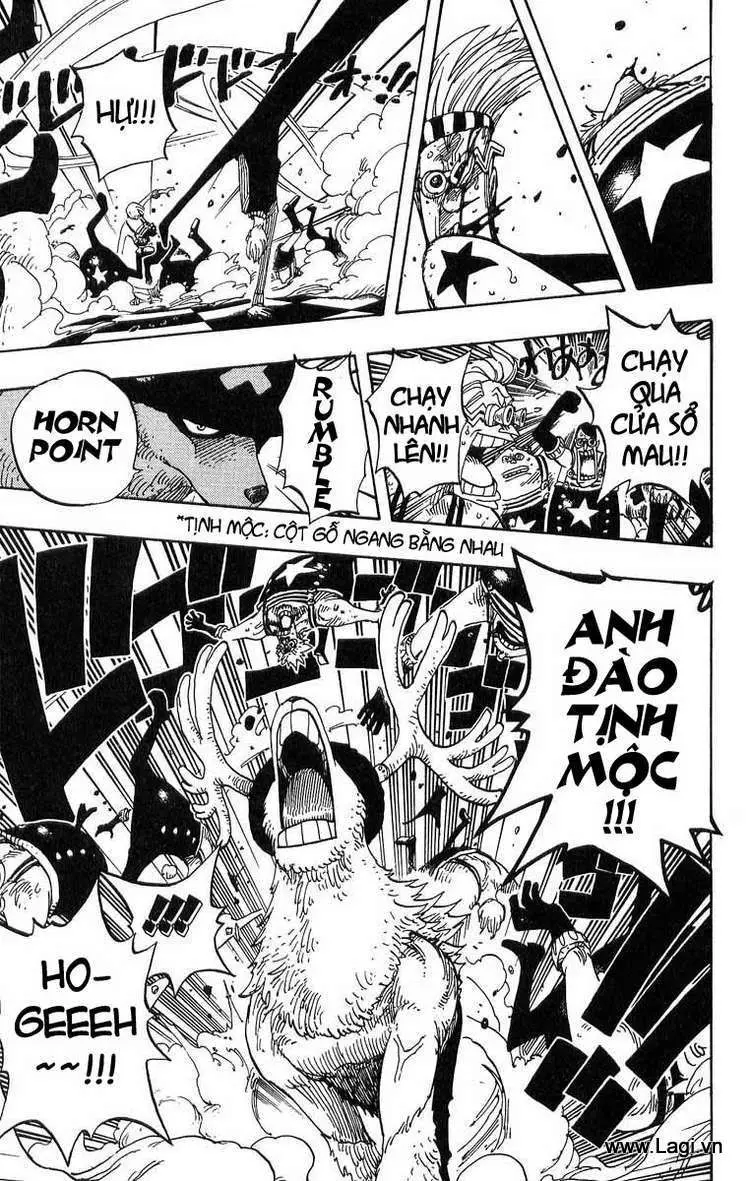 One Piece Chương 330 – trang 12