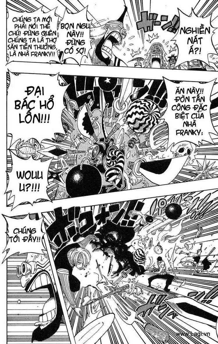 One Piece Chương 330 – trang 14