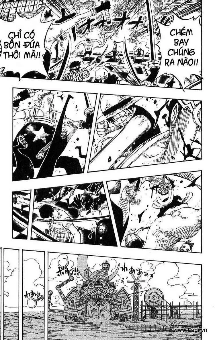 One Piece Chương 330 – trang 15