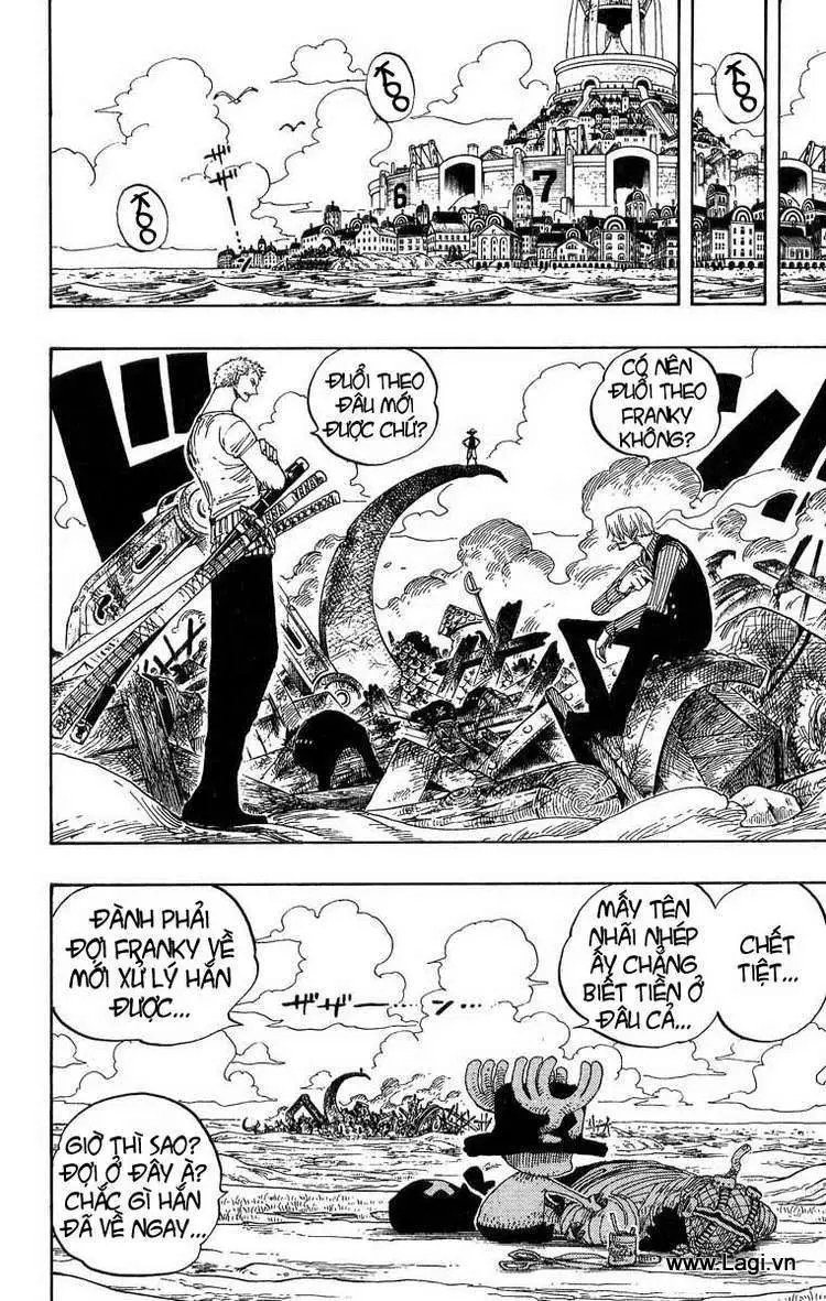 One Piece Chương 330 – trang 16