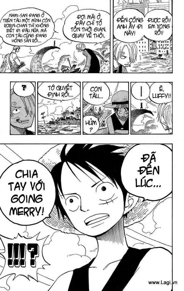 One Piece Chương 330 – trang 17
