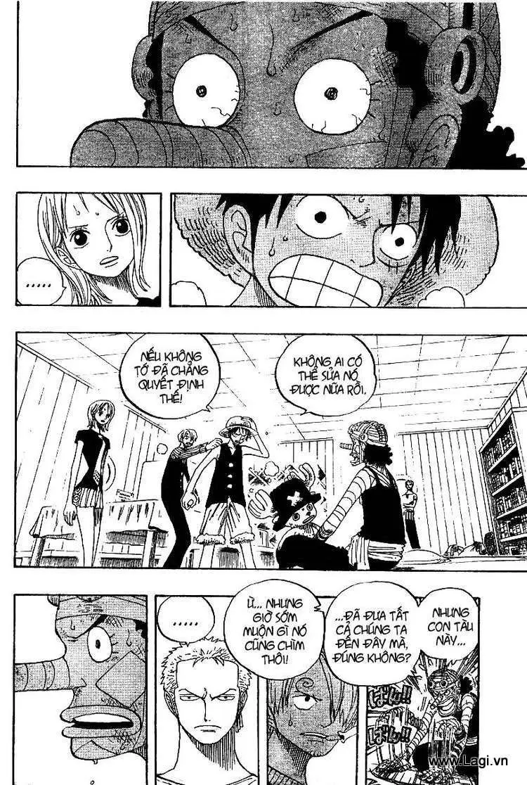 One Piece Chương 331 – trang 8