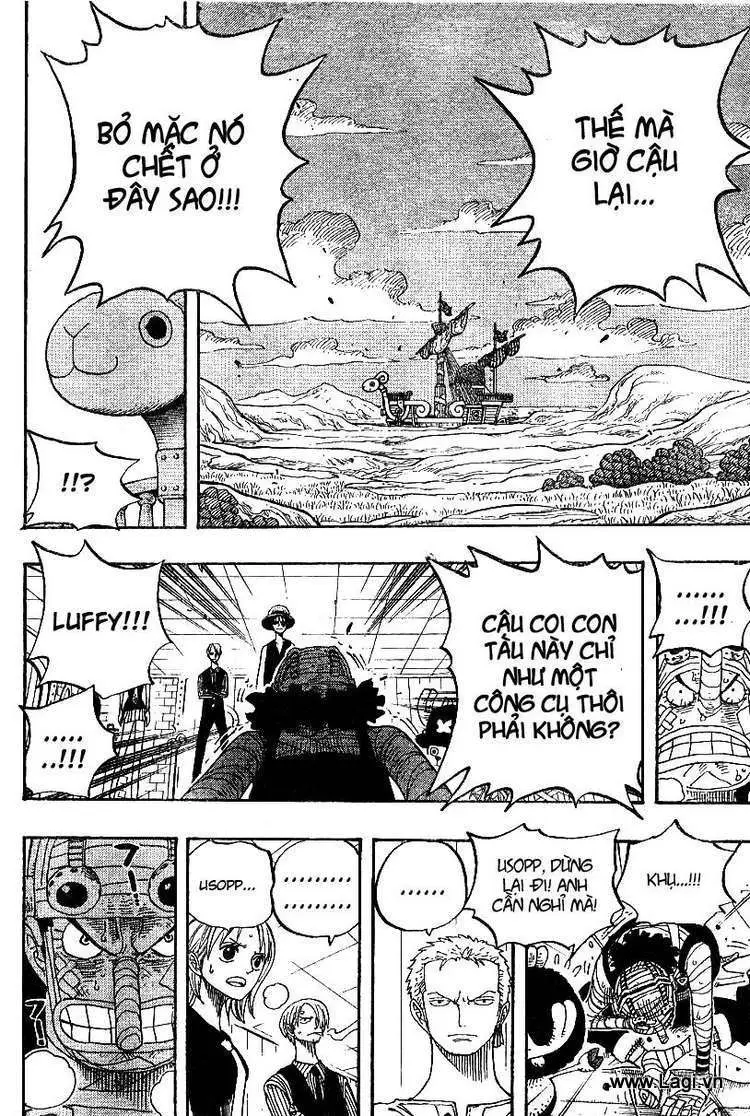 One Piece Chương 331 – trang 10