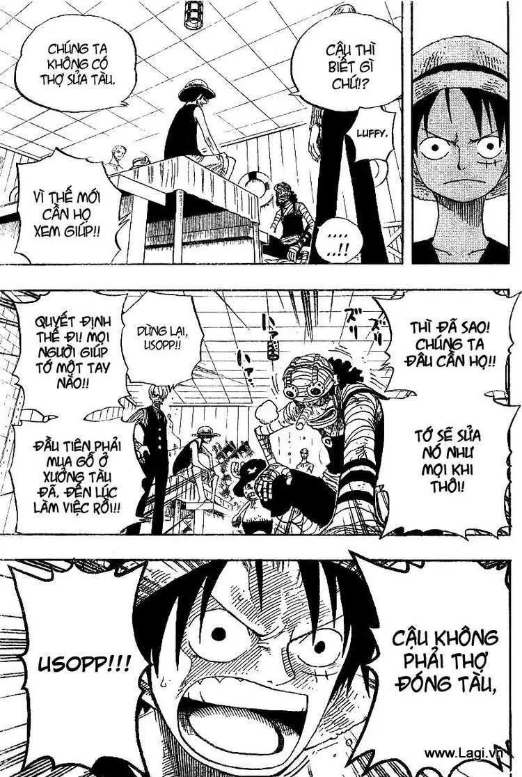 One Piece Chương 331 – trang 11