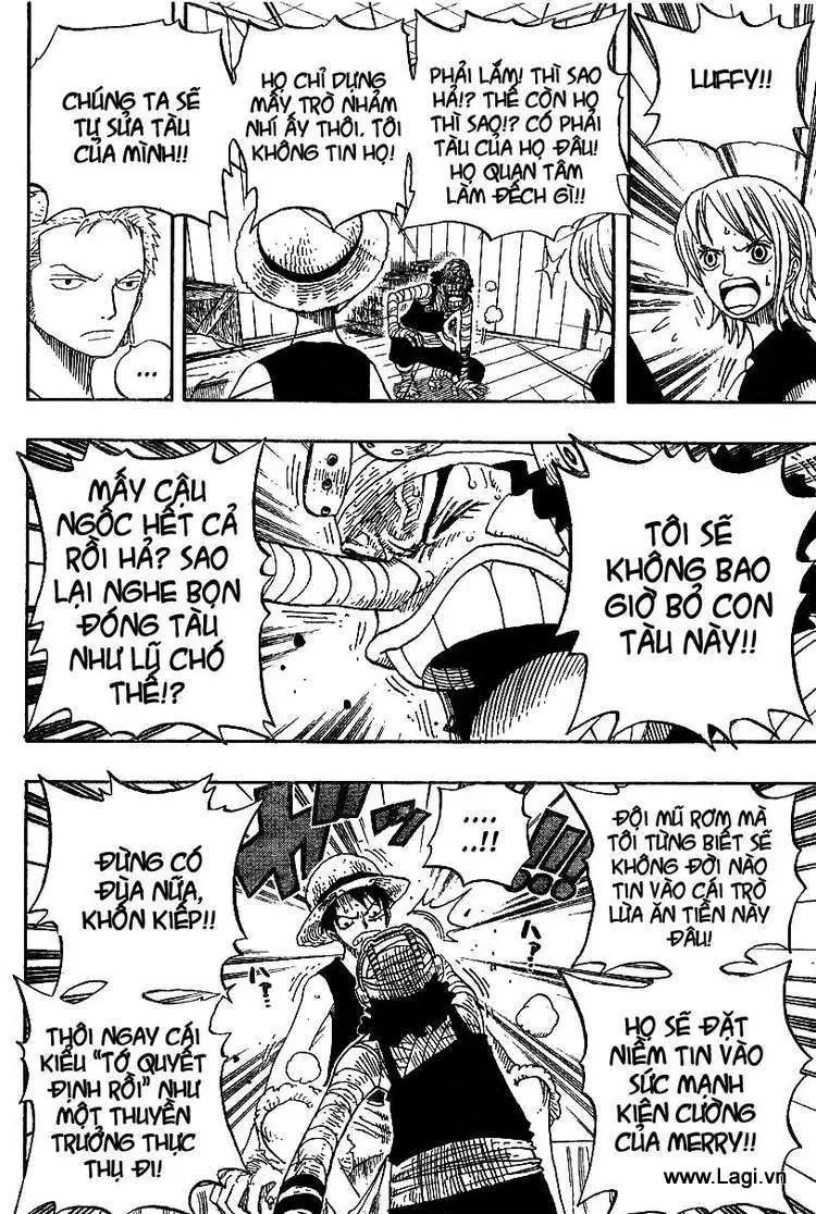 One Piece Chương 331 – trang 12