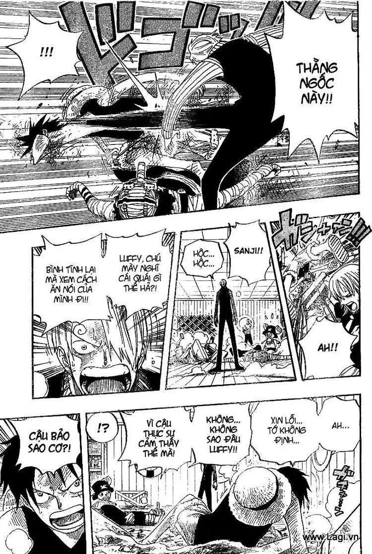 One Piece Chương 331 – trang 15
