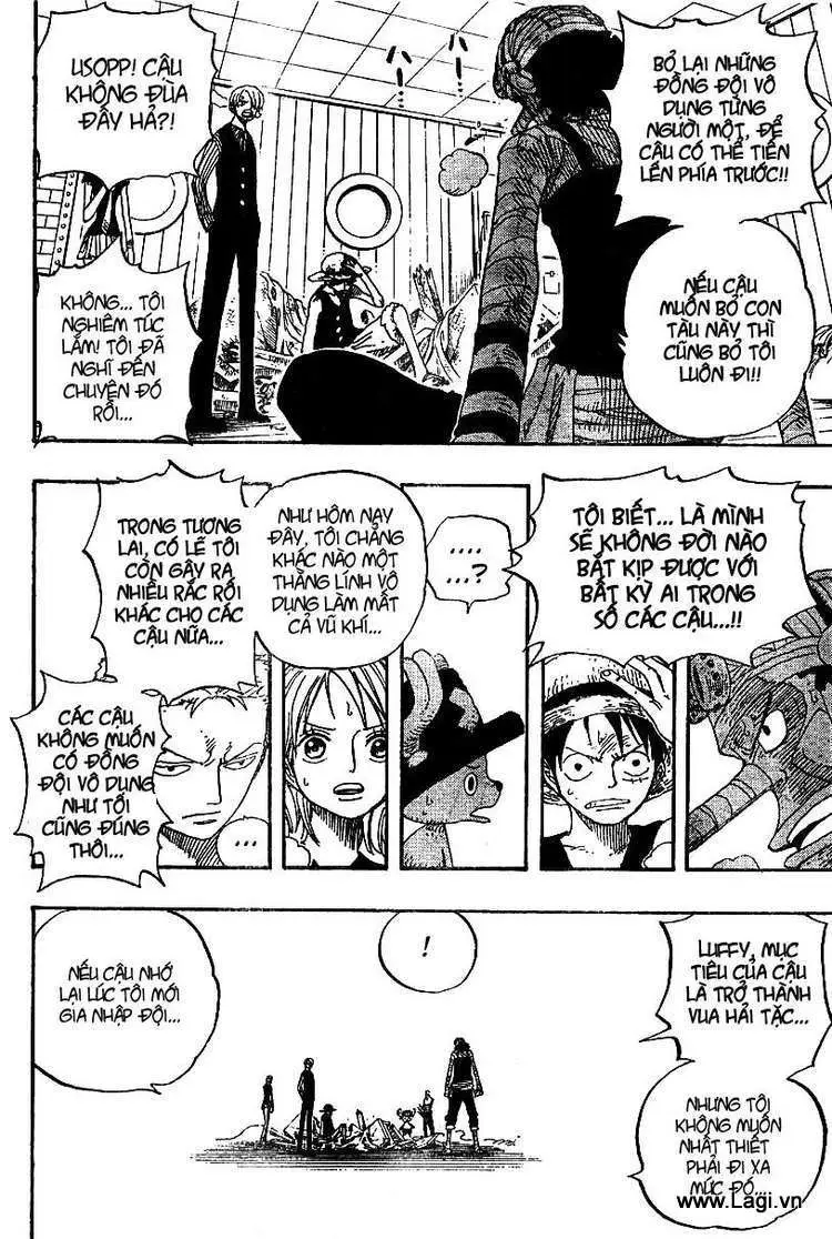 One Piece Chương 331 – trang 16