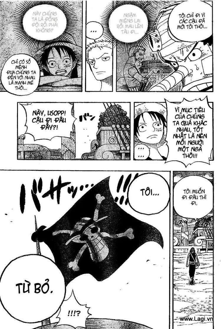 One Piece Chương 331 – trang 17