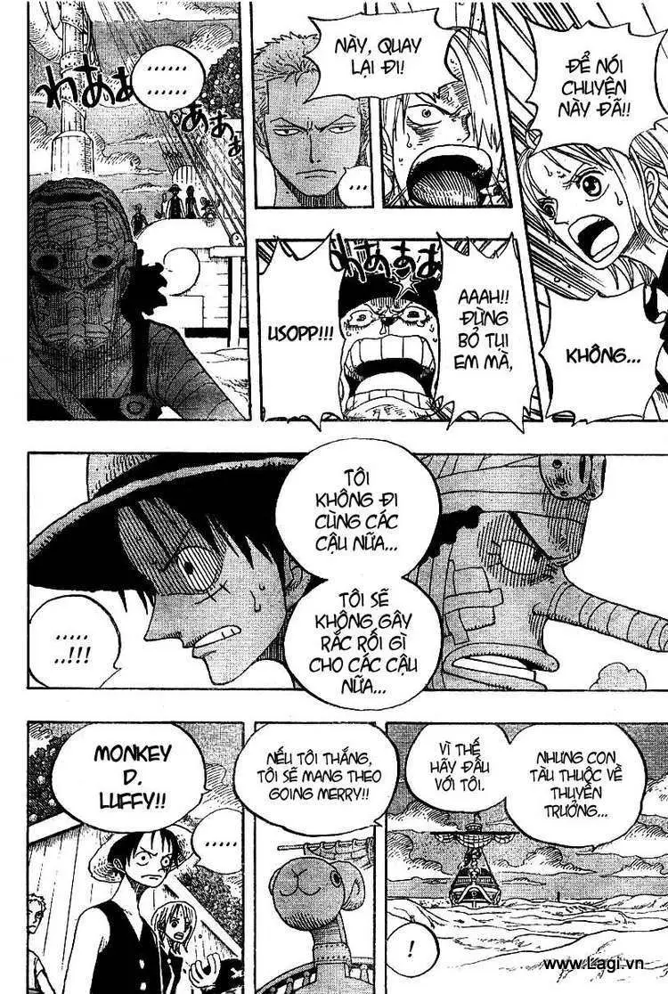 One Piece Chương 331 – trang 18