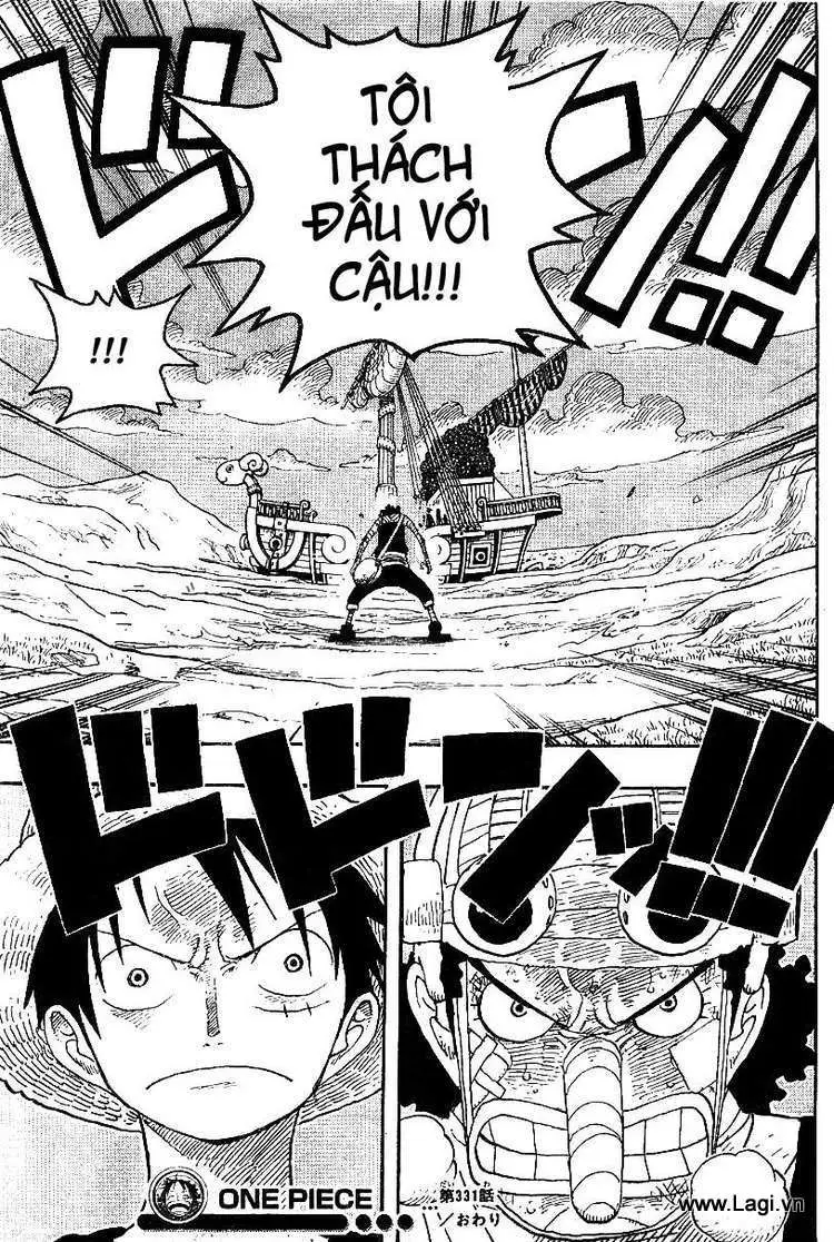One Piece Chương 331 – trang 19