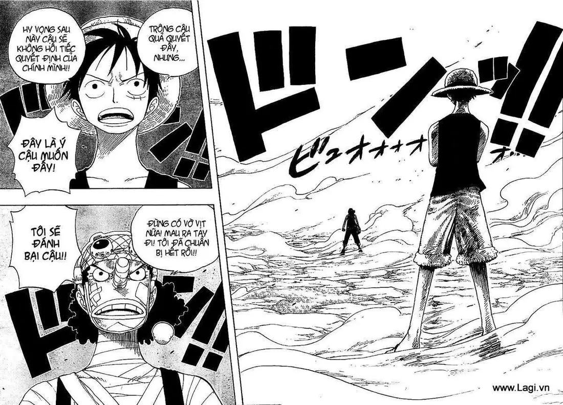One Piece Chương 332 – trang 8