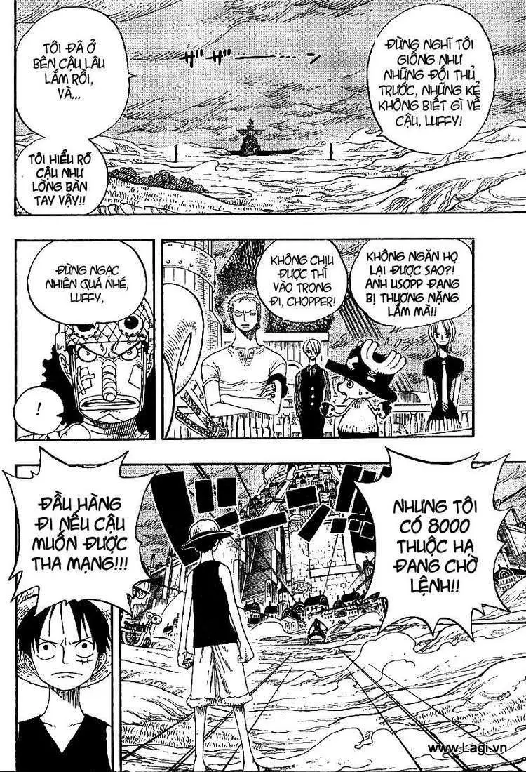 One Piece Chương 332 – trang 9