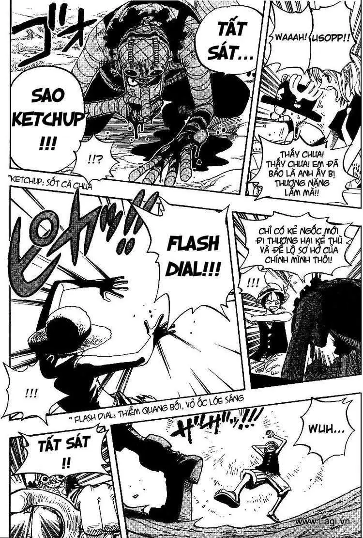 One Piece Chương 332 – trang 11