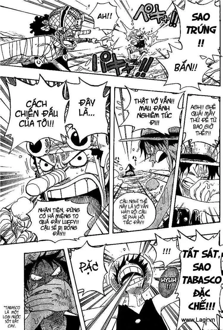 One Piece Chương 332 – trang 12