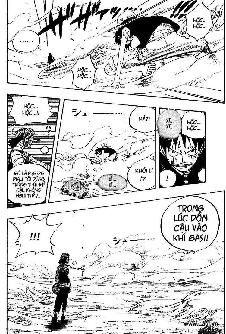 One Piece Chương 332 – trang 15