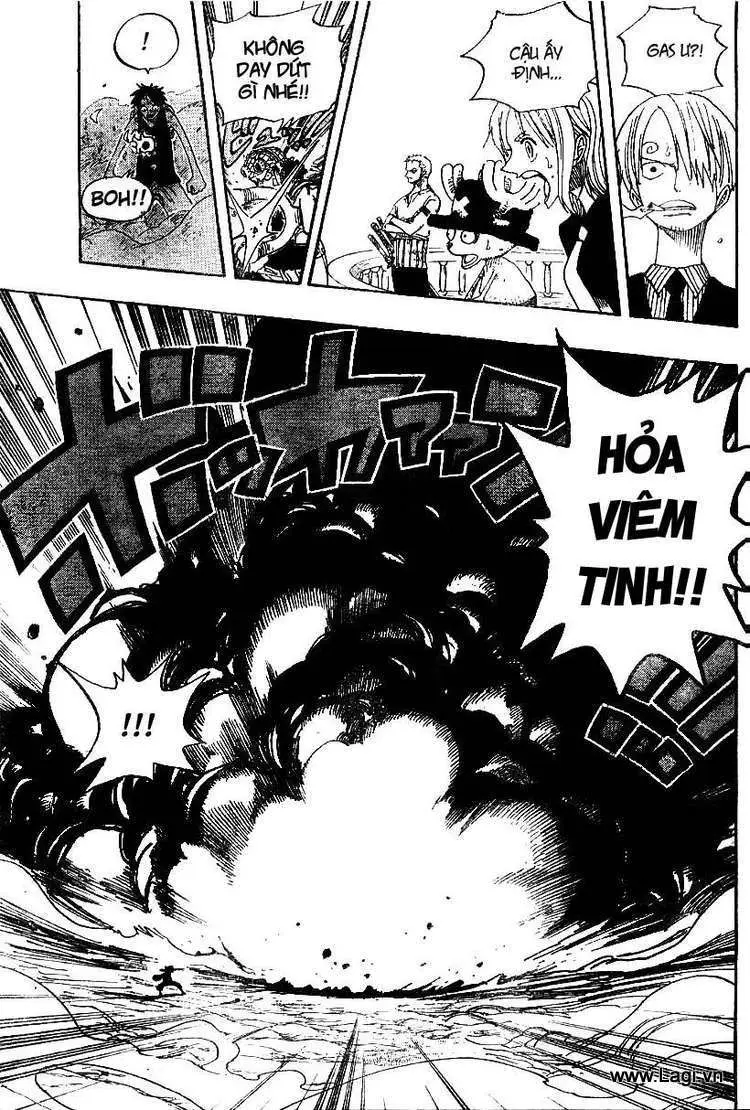 One Piece Chương 332 – trang 16
