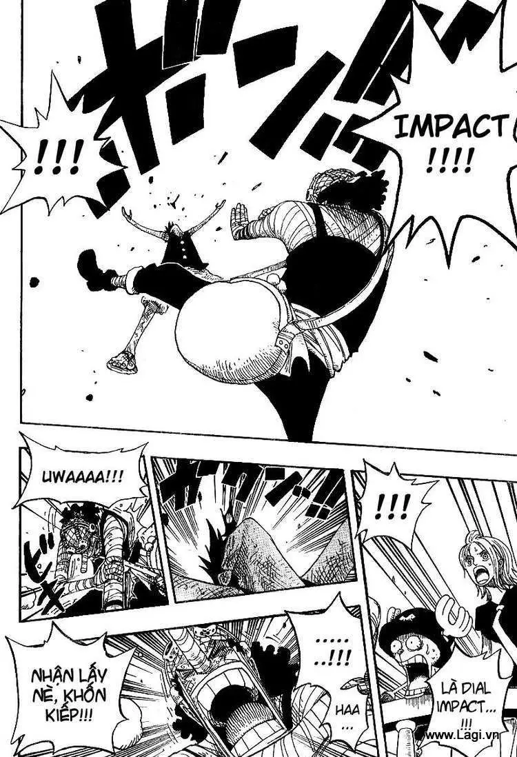 One Piece Chương 333 – trang 8