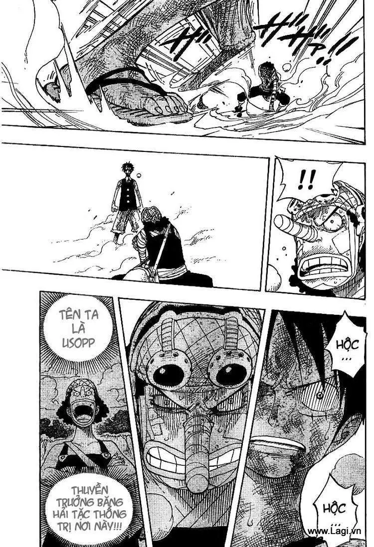 One Piece Chương 333 – trang 9