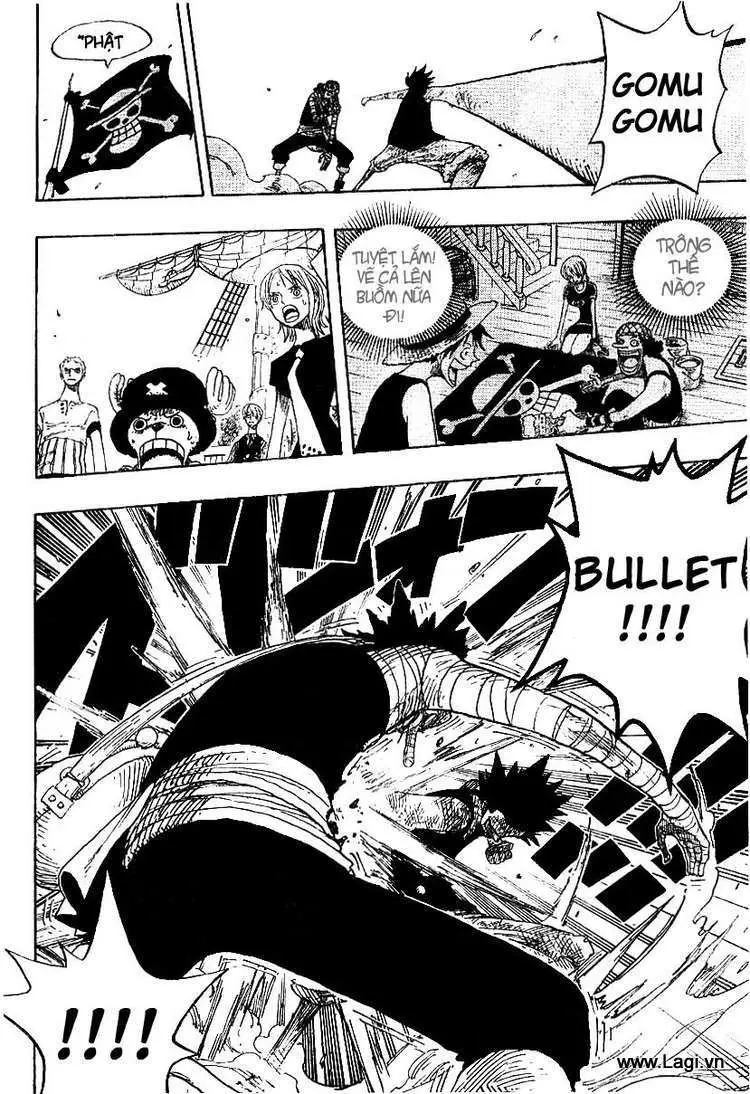 One Piece Chương 333 – trang 10