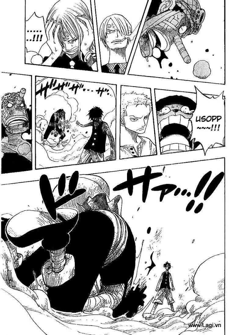 One Piece Chương 333 – trang 11