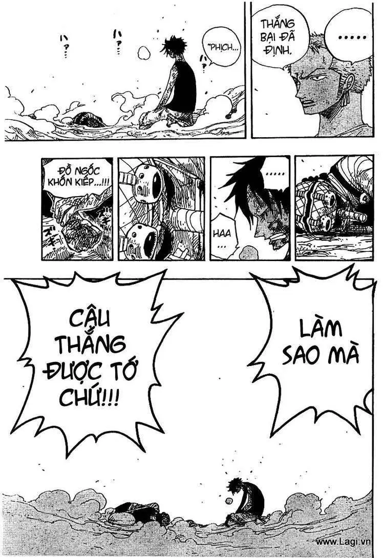 One Piece Chương 333 – trang 13