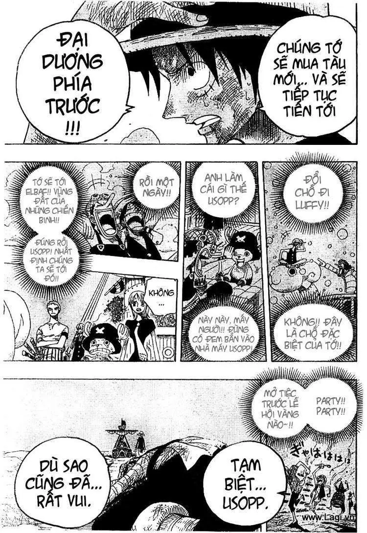 One Piece Chương 333 – trang 15