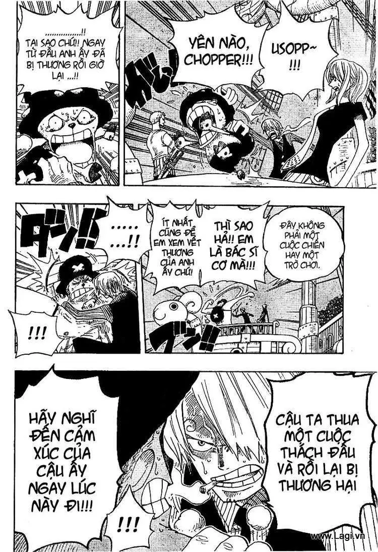One Piece Chương 333 – trang 16