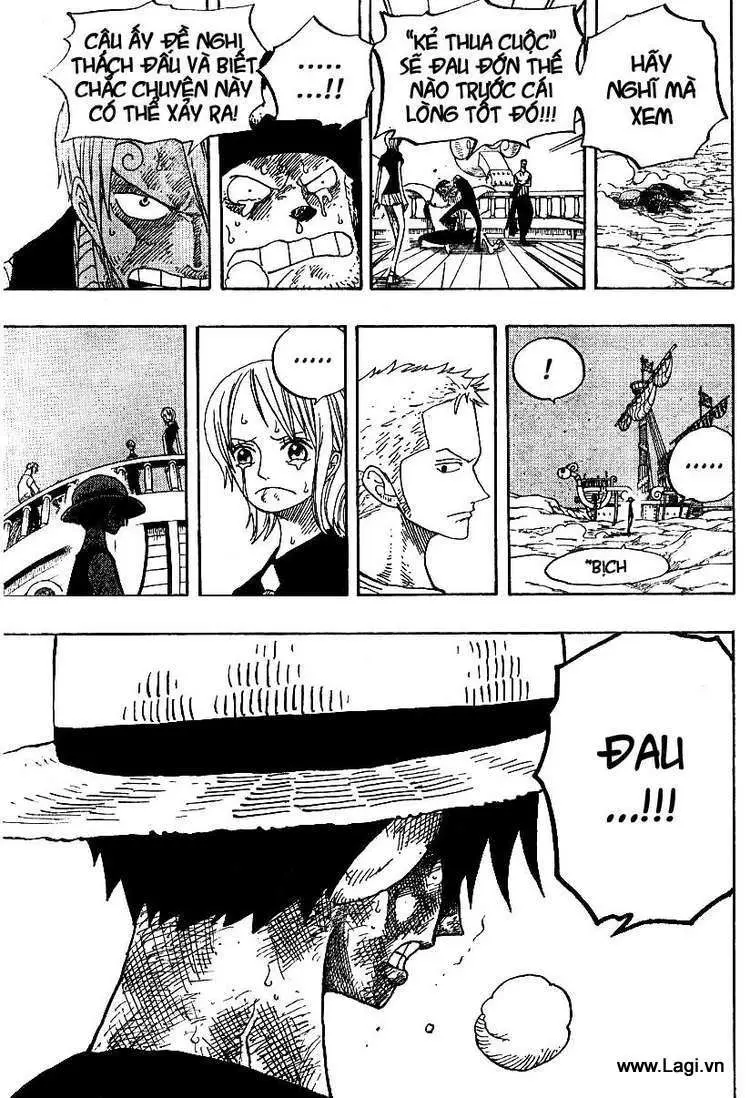 One Piece Chương 333 – trang 17