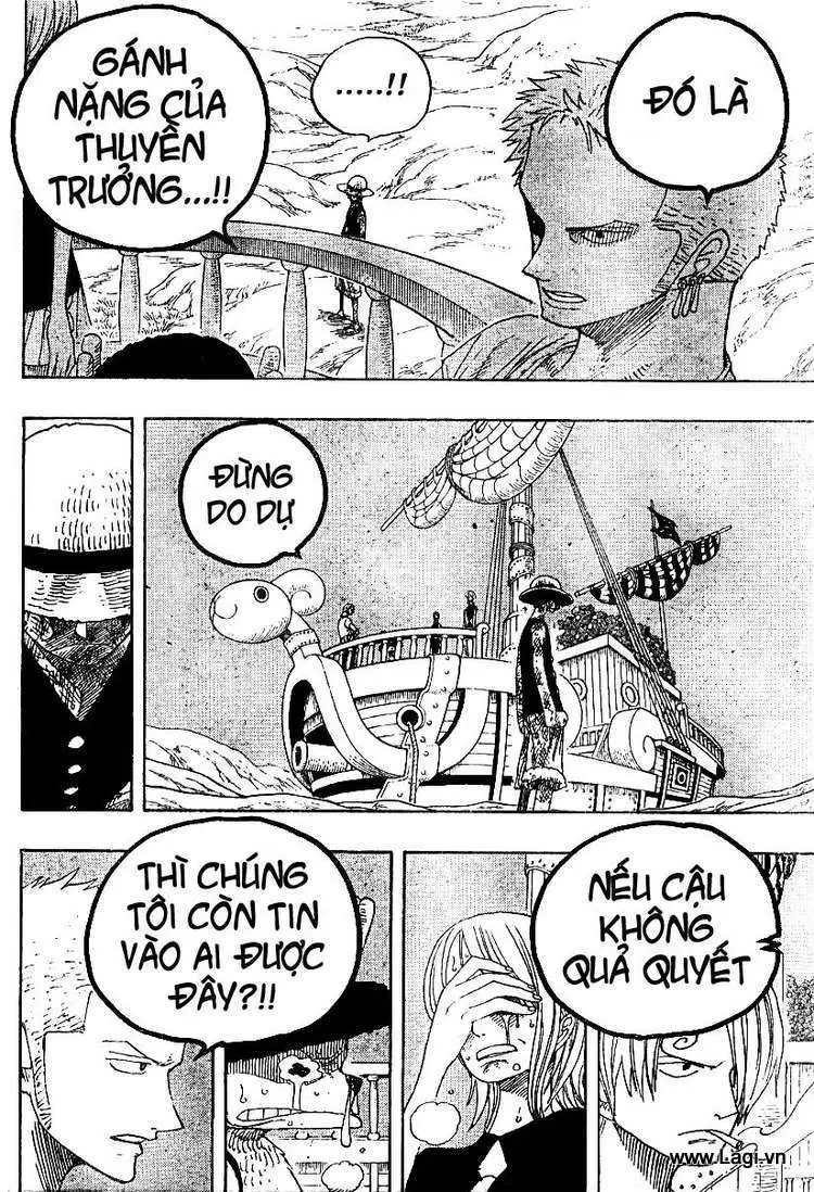 One Piece Chương 333 – trang 18