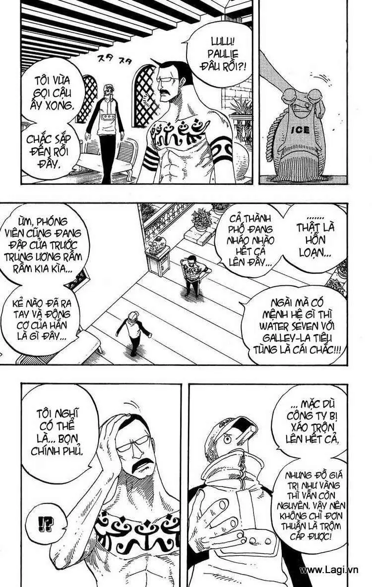 One Piece Chương 334 – trang 8