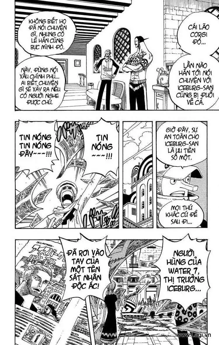 One Piece Chương 334 – trang 9