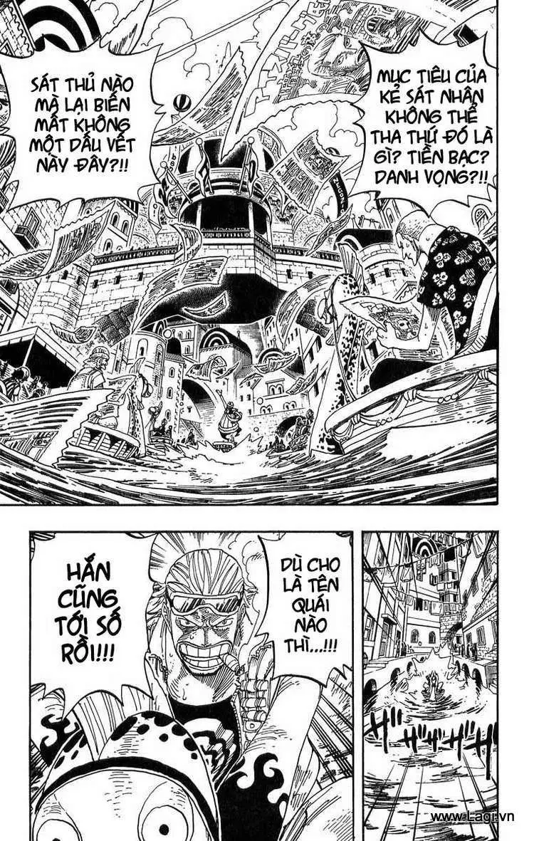 One Piece Chương 334 – trang 10
