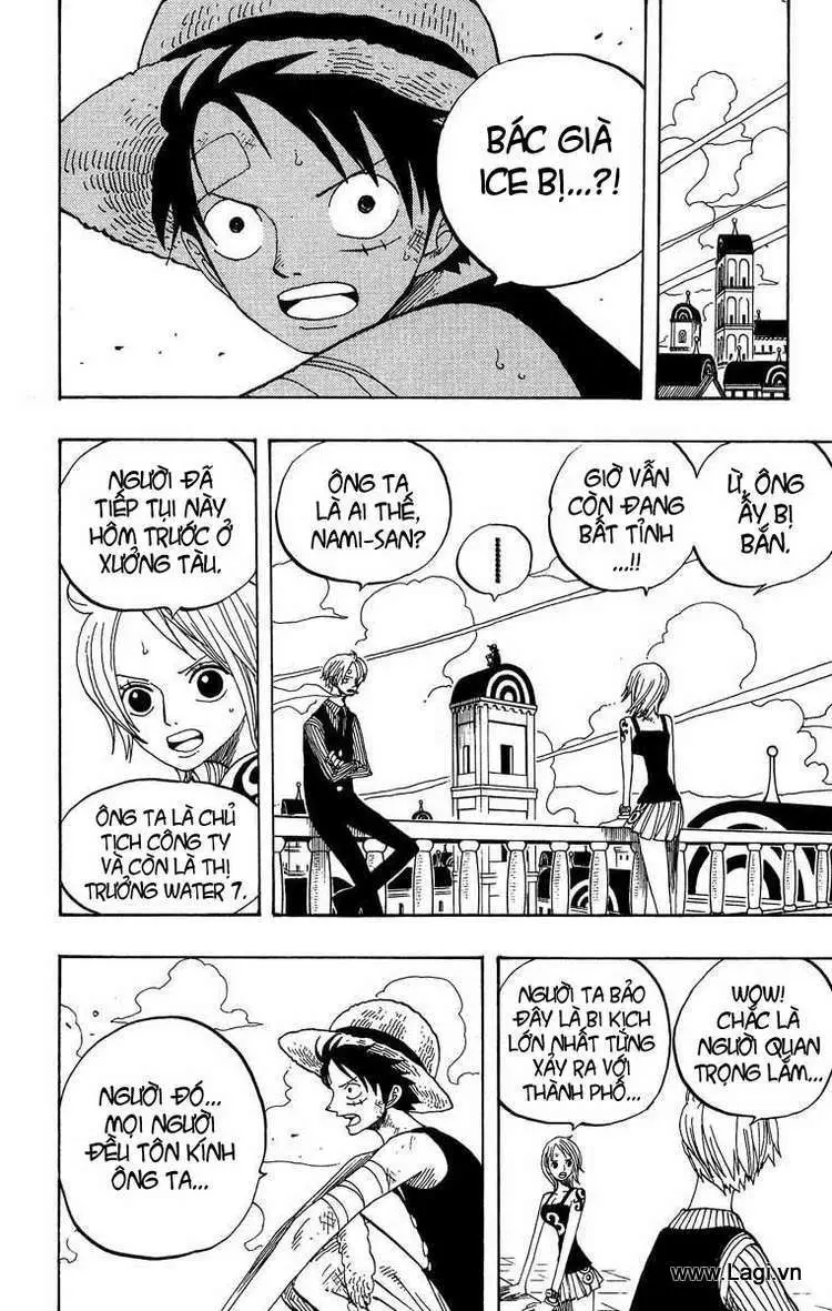 One Piece Chương 334 – trang 11