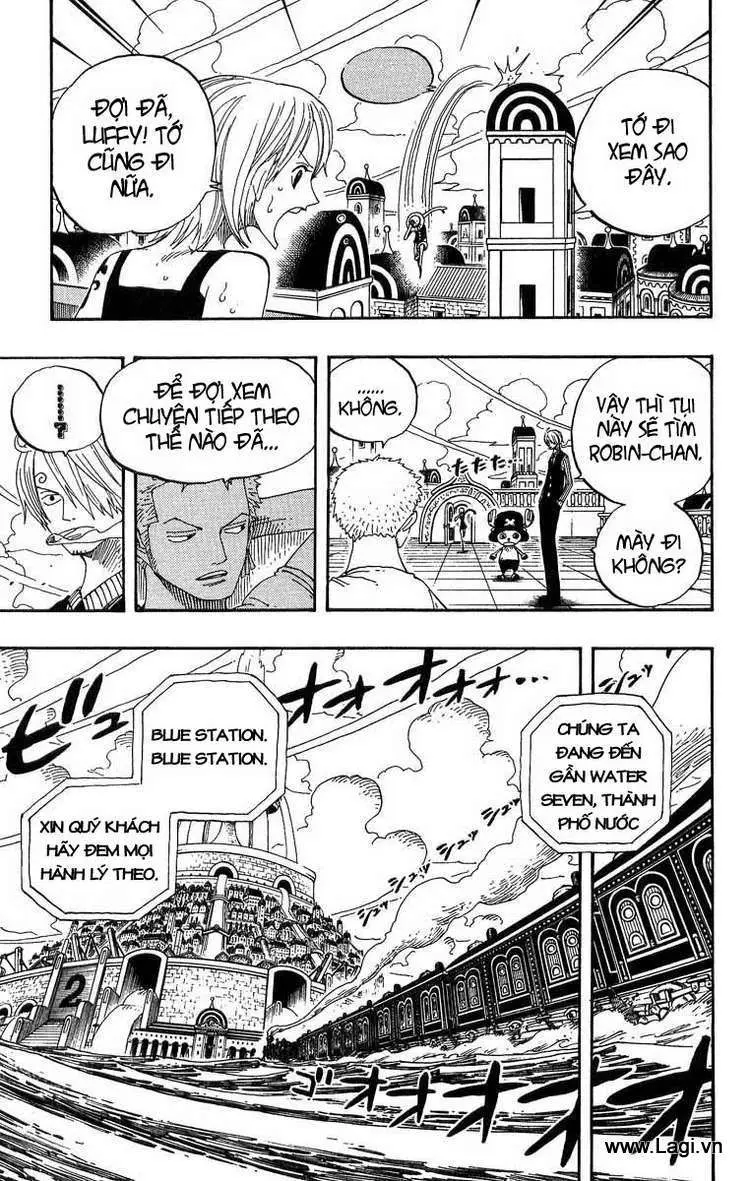 One Piece Chương 334 – trang 12