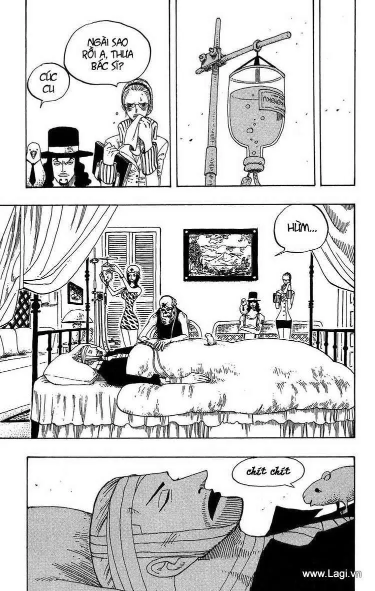 One Piece Chương 334 – trang 14