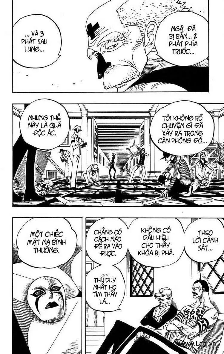 One Piece Chương 334 – trang 15