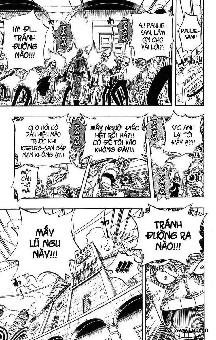 One Piece Chương 334 – trang 16
