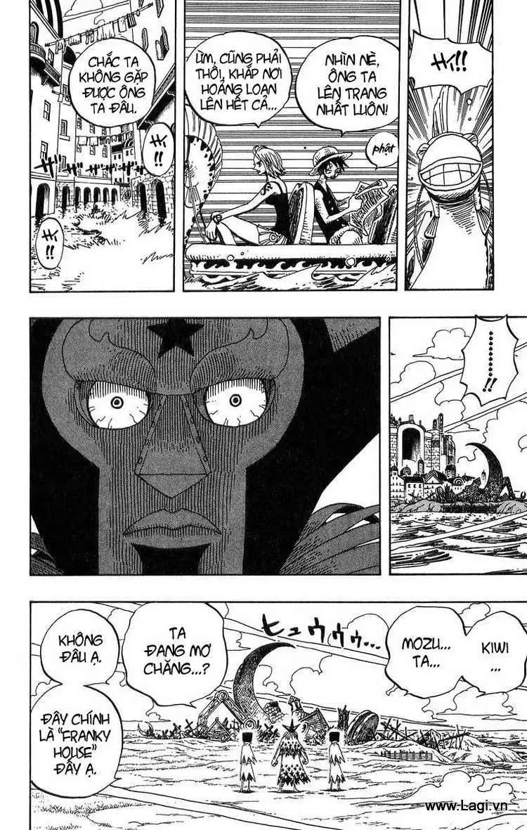 One Piece Chương 334 – trang 17