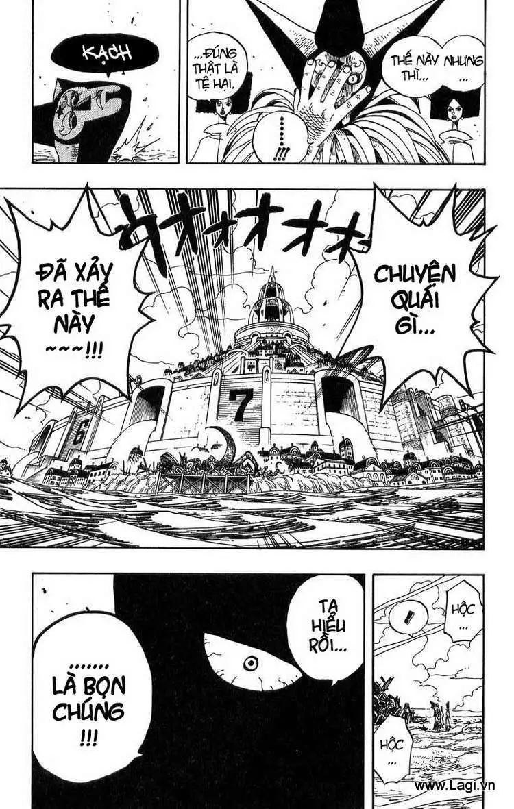 One Piece Chương 334 – trang 18